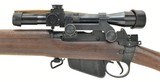 "British No 4 Mark I Sniper .303 (R27119)" - 7 of 9