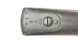 "U.S. Springfield Model 1888 Trapdoor .45-70 (AL4937)" - 9 of 10