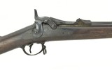 "U.S. Springfield Model 1884 Trapdoor .45-70 (AL4942)" - 2 of 9