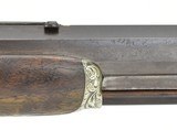 "Beautiful Andrew Wurfflein Target Rifle (AL4947)" - 2 of 16