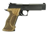 Sig Sauer P210 9mm (NPR49107) New - 2 of 3