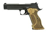 Sig Sauer P210 9mm (NPR49107) New - 1 of 3