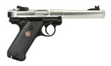 Ruger Mark IV Target .22 LR (PR49108) - 1 of 2