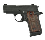 Sig Sauer P238 .380 ACP(PR49152) - 1 of 3
