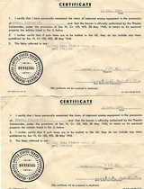 CZ 27 .32 ACP (PR49123)- 1 of 8