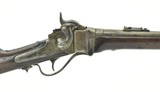 Sharps Civil War Saddle Ring Carbine (AL4953) - 1 of 8