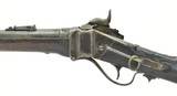 Sharps Civil War Saddle Ring Carbine (AL4953) - 3 of 8