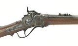 Sharps Civil War Saddle Ring Carbine (AL4956) - 3 of 8