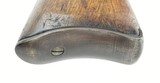 Springfield 1871 Rolling Block Rifle (AL4957) - 10 of 11