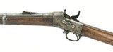 Springfield 1871 Rolling Block Rifle (AL4957) - 8 of 11