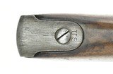 Springfield 1871 Rolling Block Rifle (AL4957) - 1 of 11