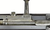 "German Model 1871 Converted to 6.5x33 Daudeteau (AL4958)" - 12 of 12