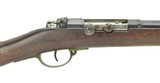 "German Model 1871 Converted to 6.5x33 Daudeteau (AL4958)" - 1 of 12