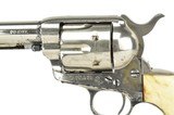"Colt Single Action Army Texas Provenance Revolver (AC1)" - 9 of 13