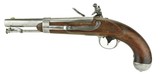 "U.S Model 1836 Flintlock Pistol (AH5609)" - 1 of 5