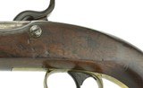 "U.S. Model 1842 Percussion Navy Pistol (AH5611)" - 2 of 5