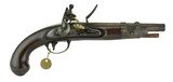 "U.S Model 1816 Flintlock Pistol (AH5612)" - 2 of 5