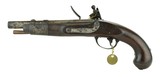 "U.S Model 1816 Flintlock Pistol (AH5612)" - 1 of 5