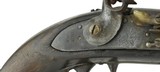 "U.S. Model 1826 Flintlock Navy Pistol by W.L. Evans (AH5613)" - 3 of 3