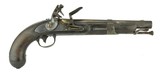 "U.S. Model 1826 Flintlock Navy Pistol by W.L. Evans (AH5613)" - 2 of 3