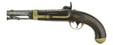 "U.S. Model 1842 Percussion Pistol (AH5614)" - 5 of 5