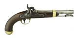 U.S. Model 1842 Percussion Pistol (AH5615) - 1 of 5