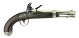 "U.S Model 1836 Flintlock Pistol
(AH5616)" - 1 of 4