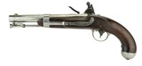 "U.S Model 1836 Flintlock Pistol
(AH5616)" - 2 of 4