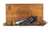 Texas Ranger Commemorative with Bowie Knife (COM2412)
- 5 of 7
