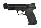 Smith & Wesson M&P9 M2.0 Performance Center 9mm (NPR49207). NEW - 1 of 3