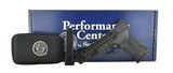 Smith & Wesson M&P9 M2.0 Performance Center 9mm (NPR49207). NEW - 3 of 3
