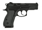 CZ 75 D Compact 9mm (NPR49209). NEW - 1 of 3