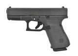 Glock 19 Gen 4 9mm (PR49234)- 2 of 2