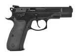 CZ 75 B 9mm (nPR49252) New- 2 of 3