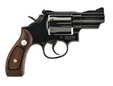 Smith & Wesson 19-7 .357 Magnum(PR49219) - 1 of 2
