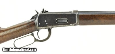 "Winchester 1894 .38-55 (W10626)"