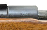 "Winchester 52 Target .22 LR (W10632) " - 2 of 7