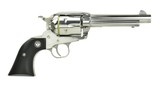 Ruger New Vaquero .44 Magnum (nPR42116) New - 1 of 3