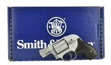 Smith & Wesson 638-3 .38 S&W SPL+P(PR49246) - 1 of 3