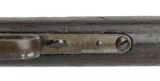 Winchester 1873 1st Model Saddle Ring Carbine .44-40 (AW6) - 8 of 10