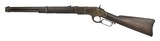 Winchester 1873 1st Model Saddle Ring Carbine .44-40 (AW6) - 10 of 10