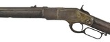 Winchester 1873 1st Model Saddle Ring Carbine .44-40 (AW6) - 7 of 10