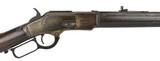 Winchester 1873 Rifle .38-40 (AW7) - 1 of 10