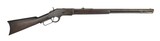"Winchester 1873 Rifle .32-20" - 1 of 9