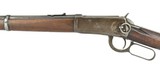 Winchester 1894 Saddle Ring Carbine .25-35 (W10617)
- 1 of 10