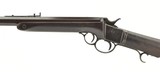 Frank Wesson Two-Trigger Third Type .38 Rimfire (AL4966) - 2 of 7