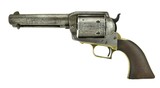 Very Interesting Colt 2nd Model Dragoon Cartridge Conversion (AC6) - 5 of 8