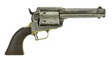 Very Interesting Colt 2nd Model Dragoon Cartridge Conversion (AC6) - 1 of 8