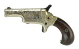 "Colt Derringer 3rd Model Factory Engraved (AC8)" - 3 of 3