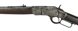 Winchester 1873 Rifle .38-40 (AW17) - 10 of 10